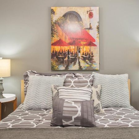The Best Midtown Location By Piedmont Park Атланта Экстерьер фото
